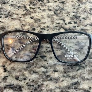 Invicta prescription eye wear